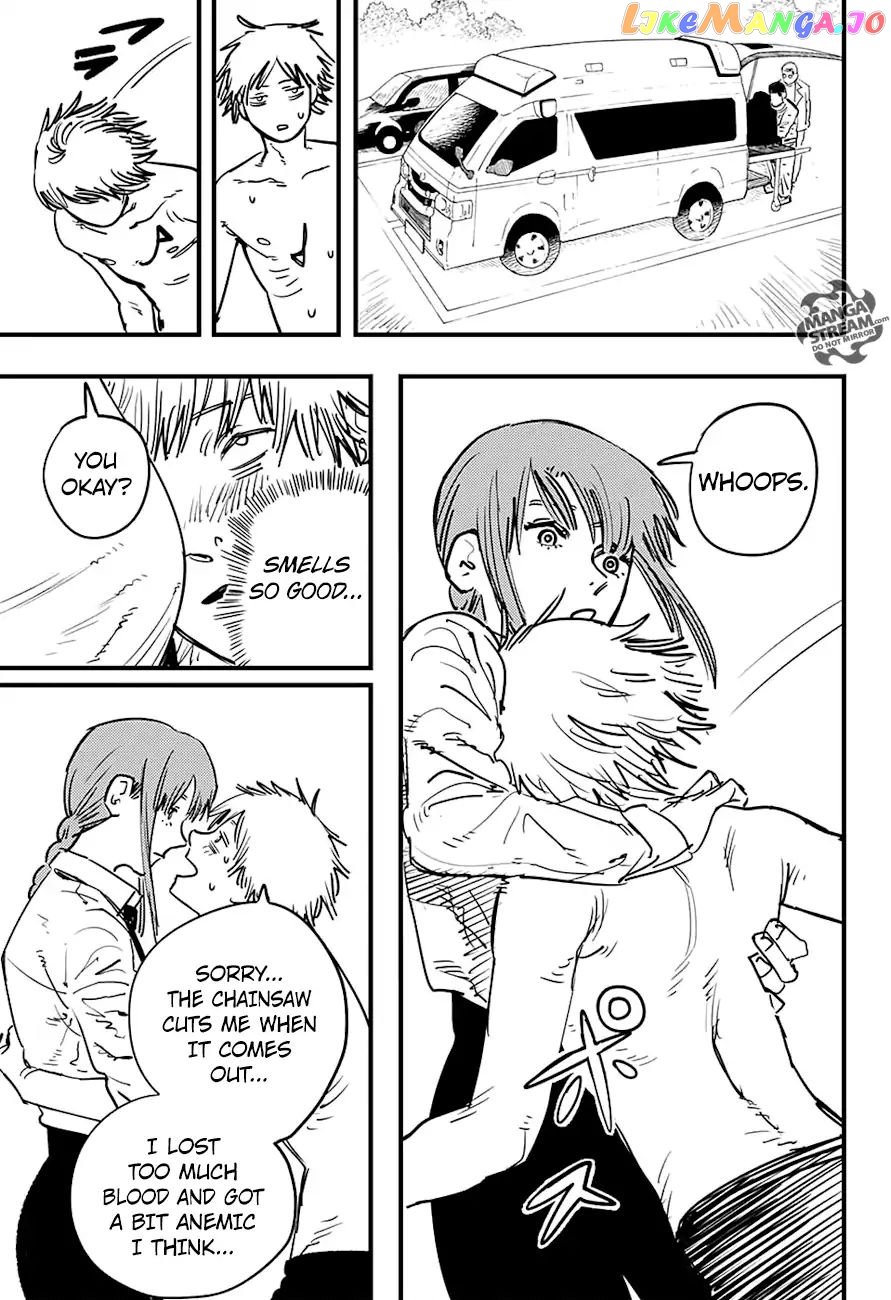 Chainsaw Man, Chapter 2 image 20